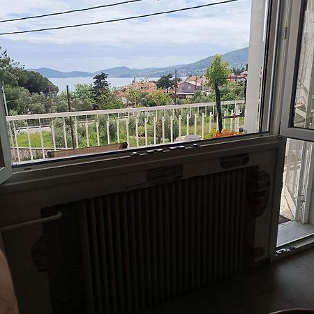 Sea View Palio Apartment PalaiónTsiflíkion Kültér fotó