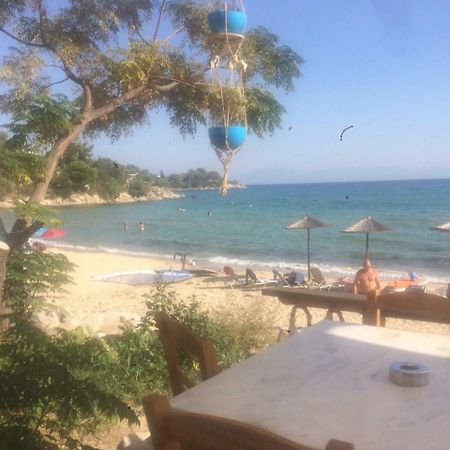 Sea View Palio Apartment PalaiónTsiflíkion Kültér fotó