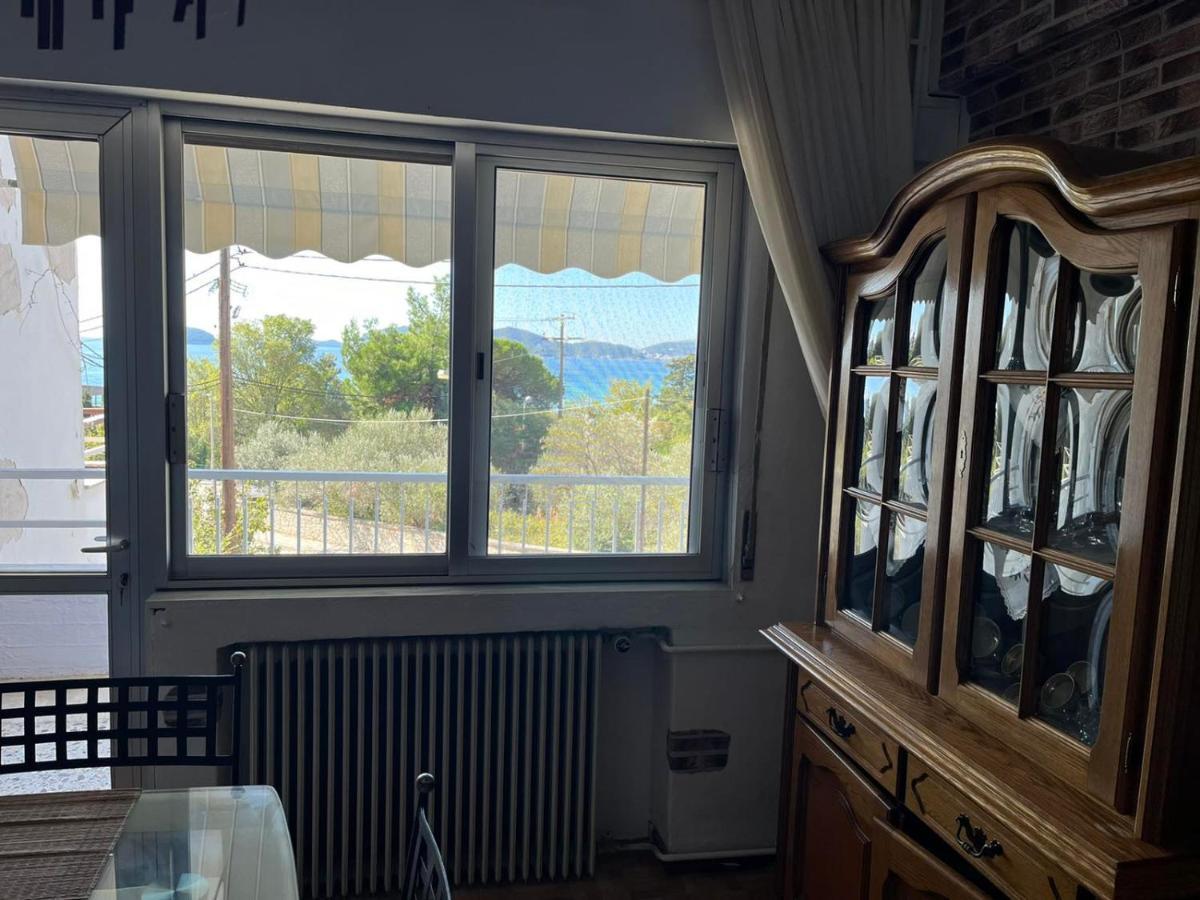 Sea View Palio Apartment PalaiónTsiflíkion Kültér fotó