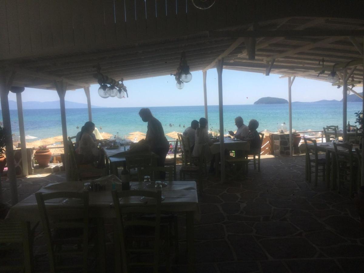 Sea View Palio Apartment PalaiónTsiflíkion Kültér fotó