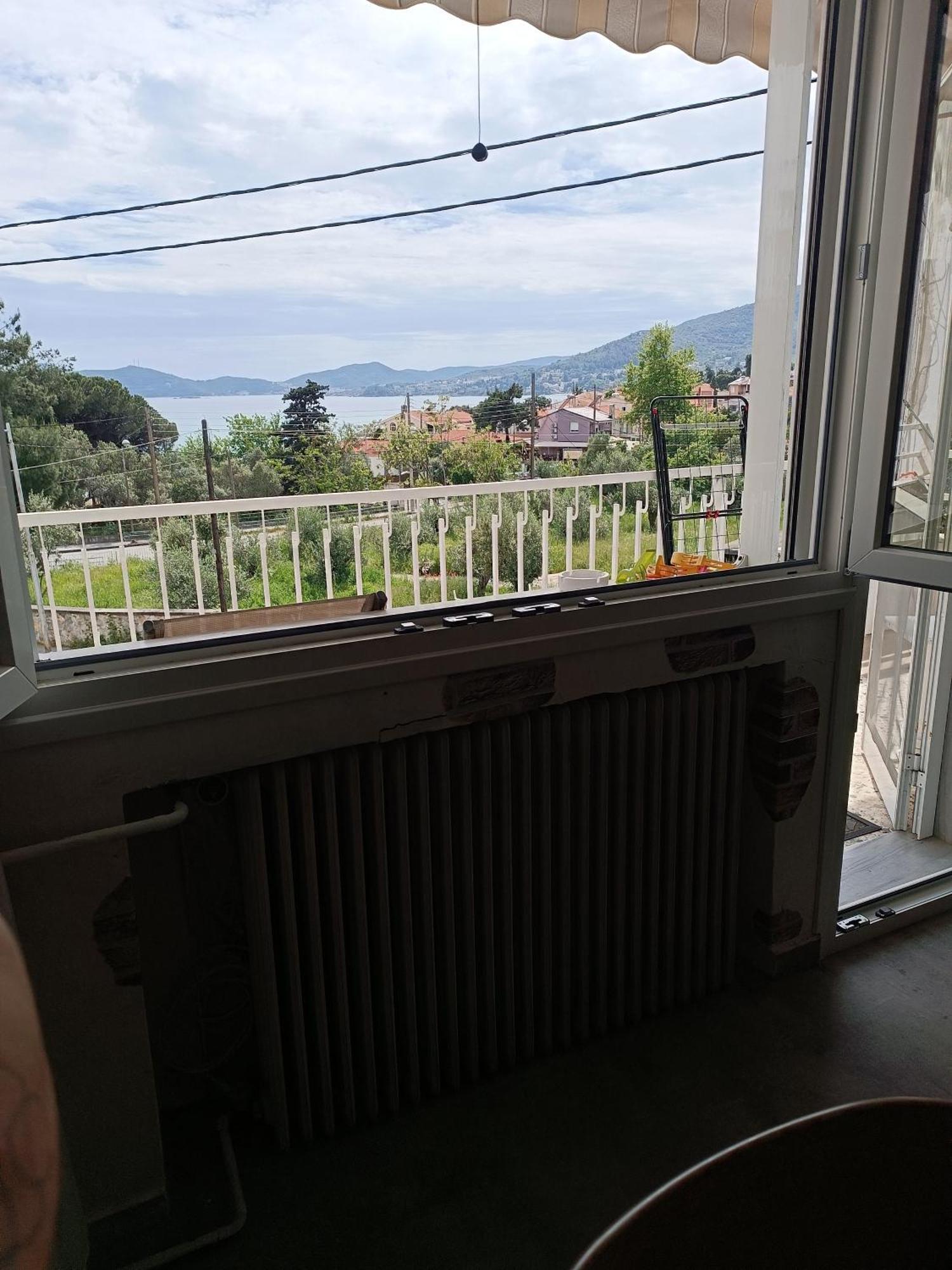 Sea View Palio Apartment PalaiónTsiflíkion Kültér fotó