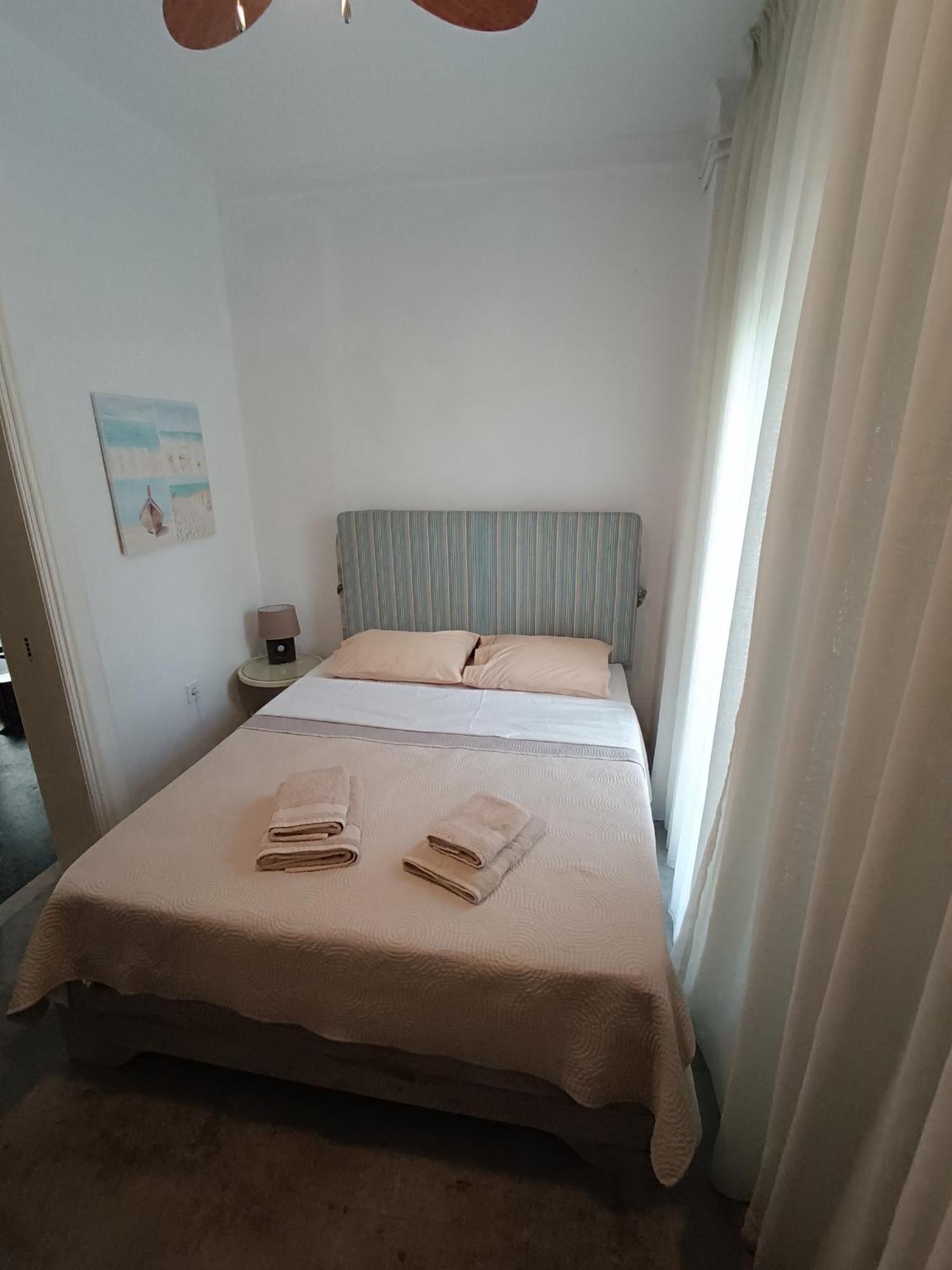 Sea View Palio Apartment PalaiónTsiflíkion Kültér fotó