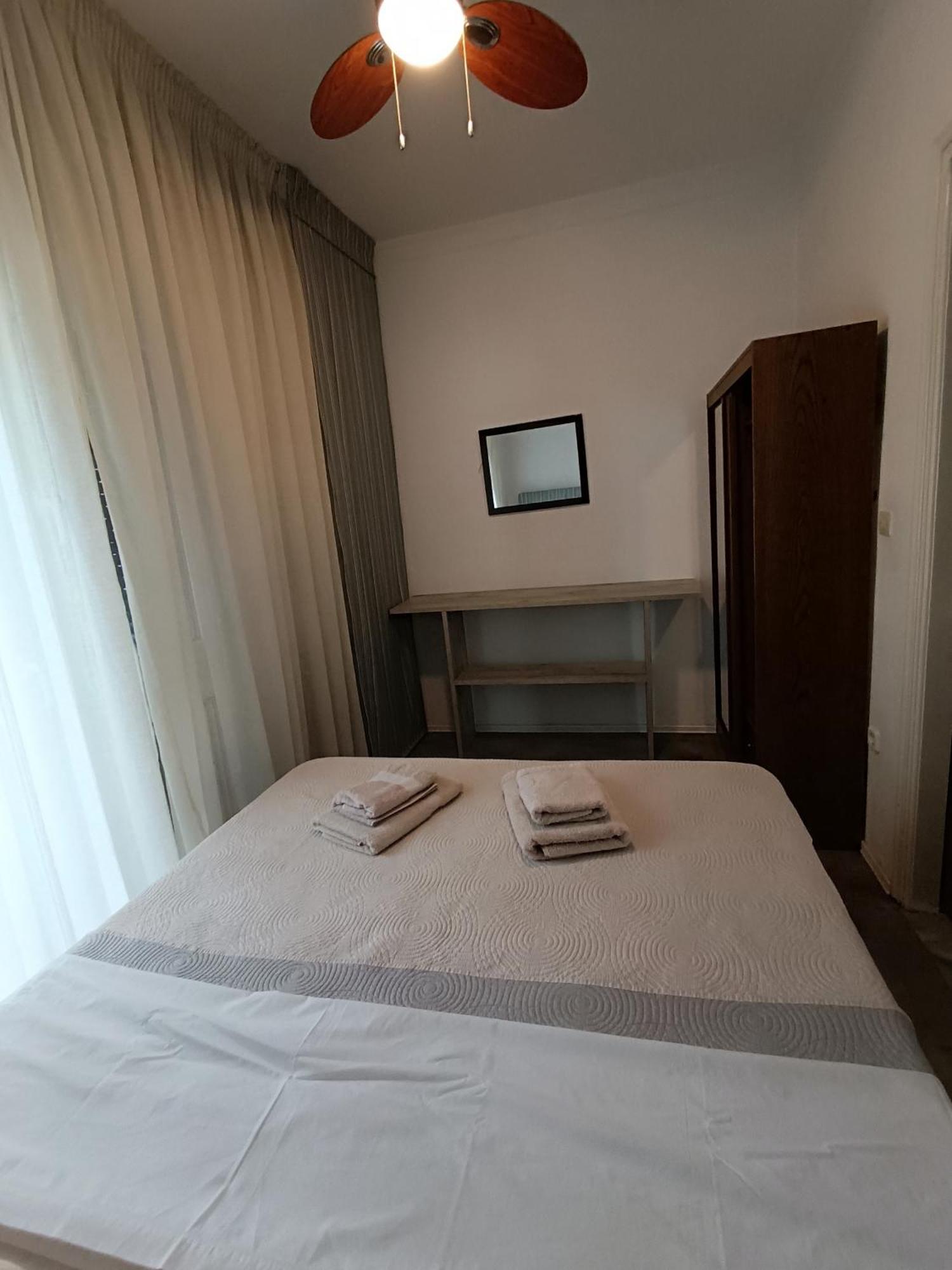 Sea View Palio Apartment PalaiónTsiflíkion Kültér fotó