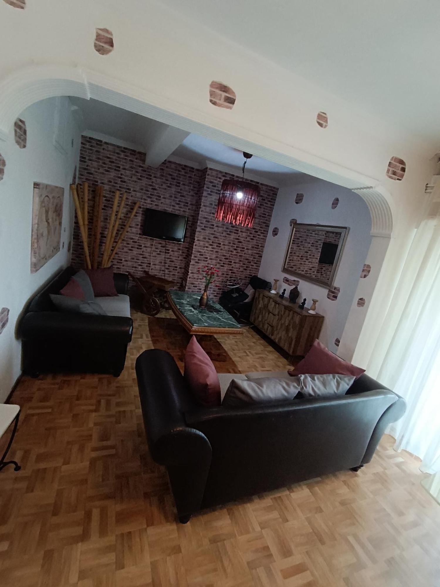 Sea View Palio Apartment PalaiónTsiflíkion Kültér fotó