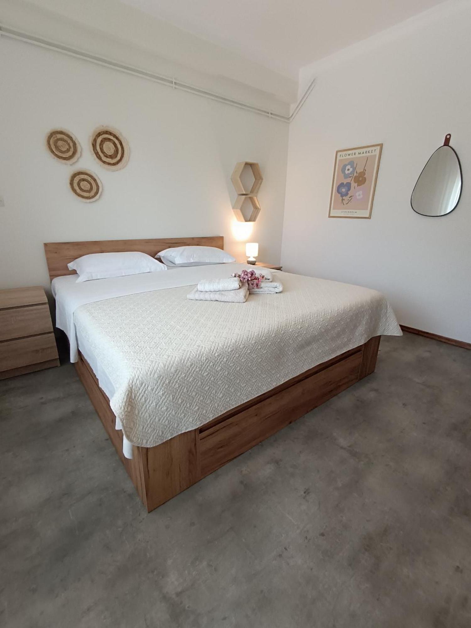 Sea View Palio Apartment PalaiónTsiflíkion Kültér fotó