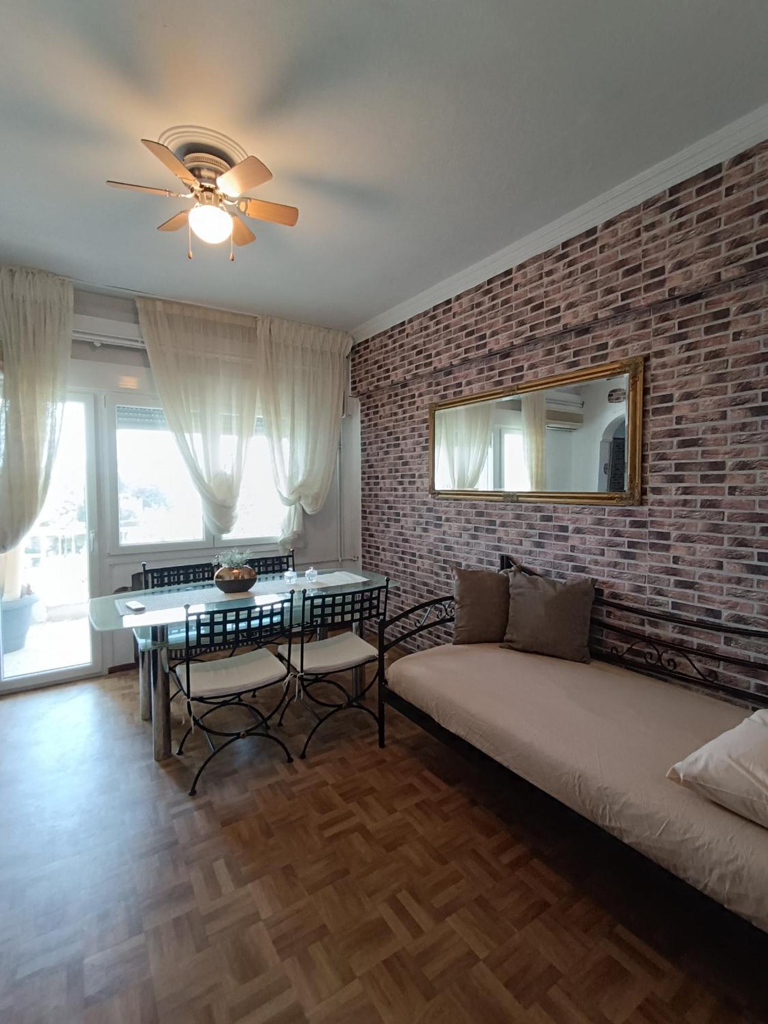 Sea View Palio Apartment PalaiónTsiflíkion Kültér fotó