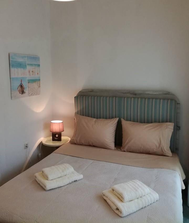 Sea View Palio Apartment PalaiónTsiflíkion Kültér fotó