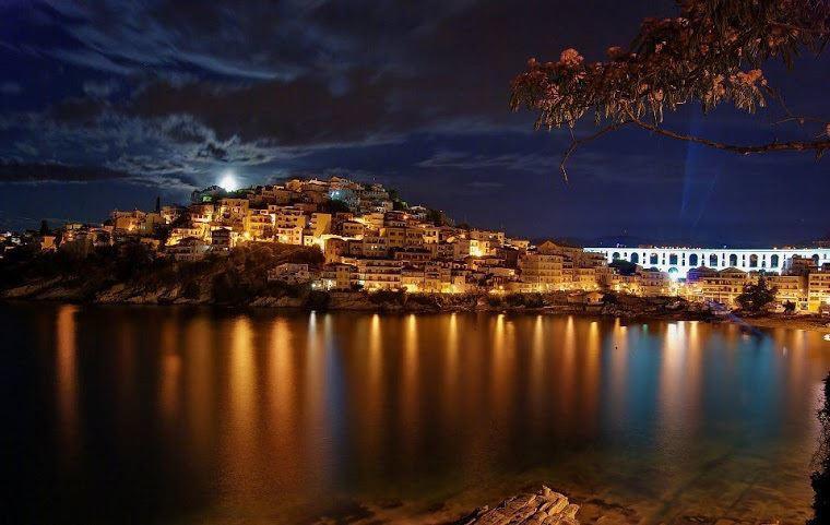 Sea View Palio Apartment PalaiónTsiflíkion Kültér fotó