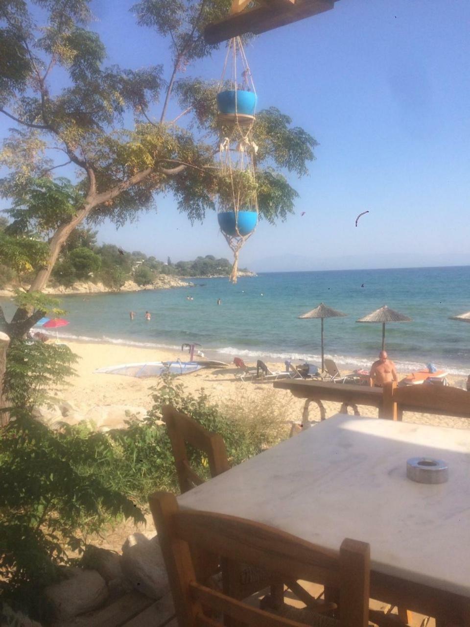 Sea View Palio Apartment PalaiónTsiflíkion Kültér fotó