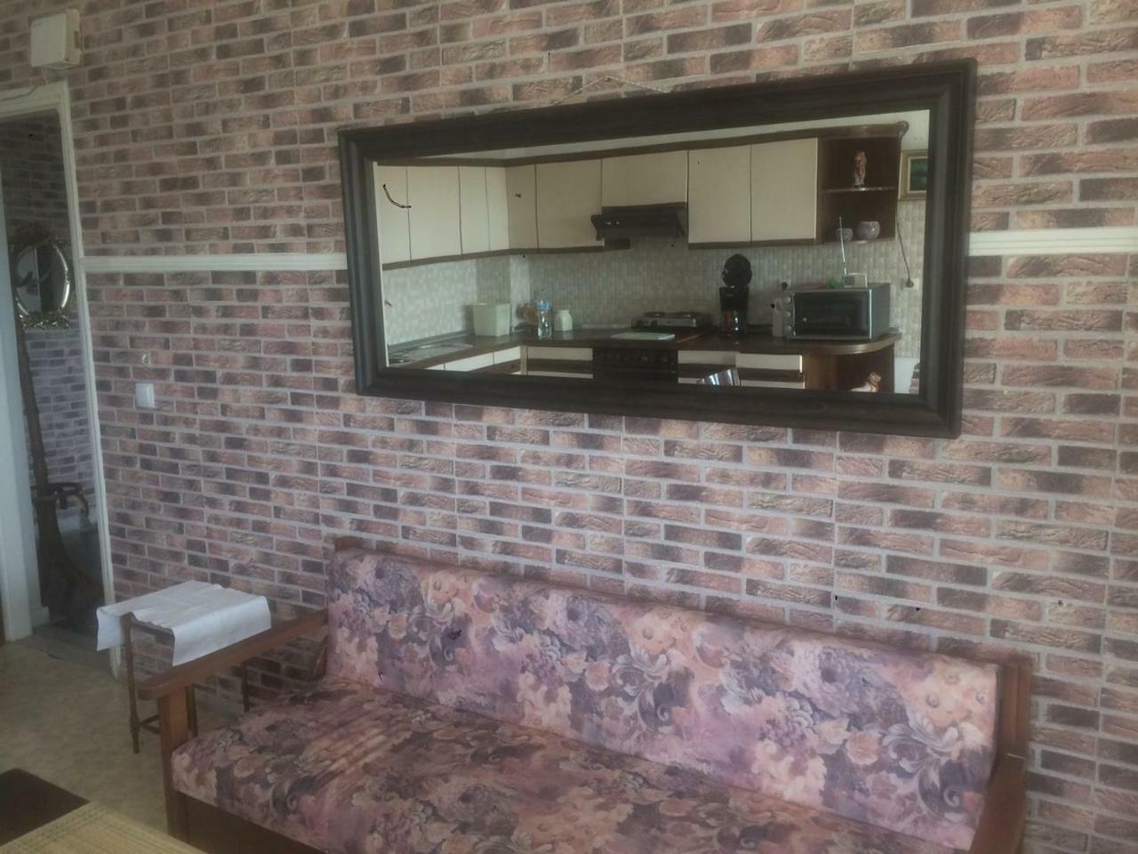 Sea View Palio Apartment PalaiónTsiflíkion Kültér fotó