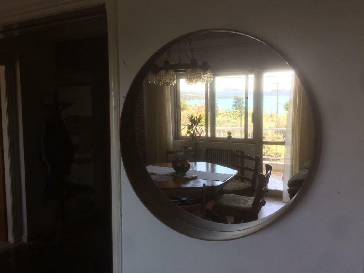 Sea View Palio Apartment PalaiónTsiflíkion Kültér fotó