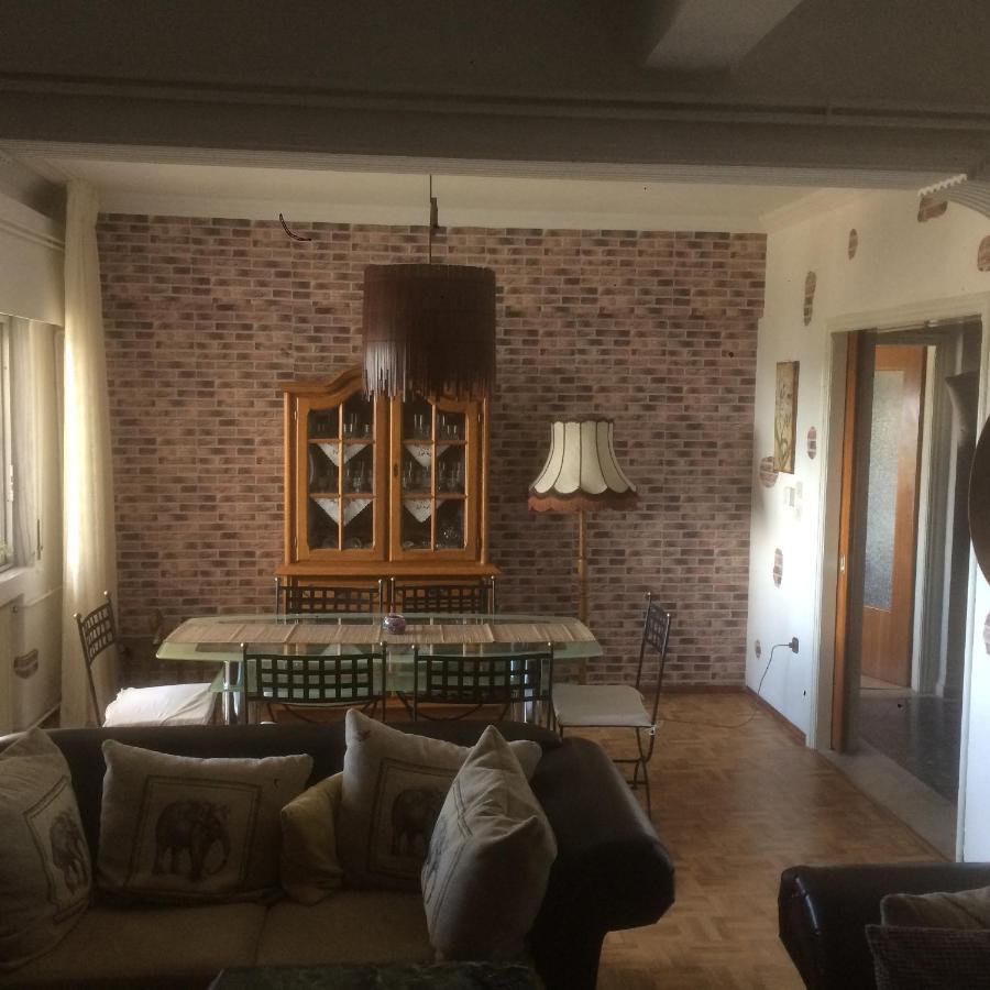 Sea View Palio Apartment PalaiónTsiflíkion Kültér fotó