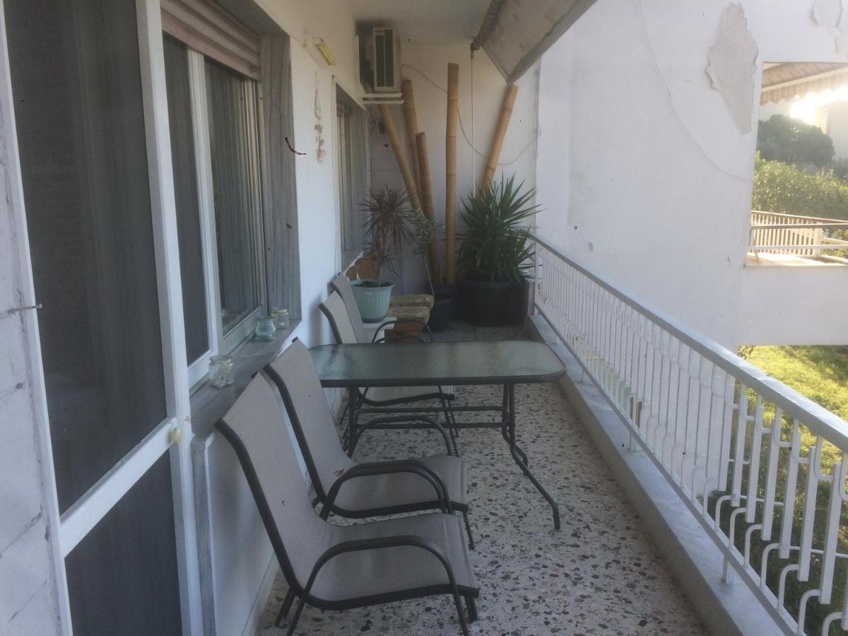 Sea View Palio Apartment PalaiónTsiflíkion Kültér fotó