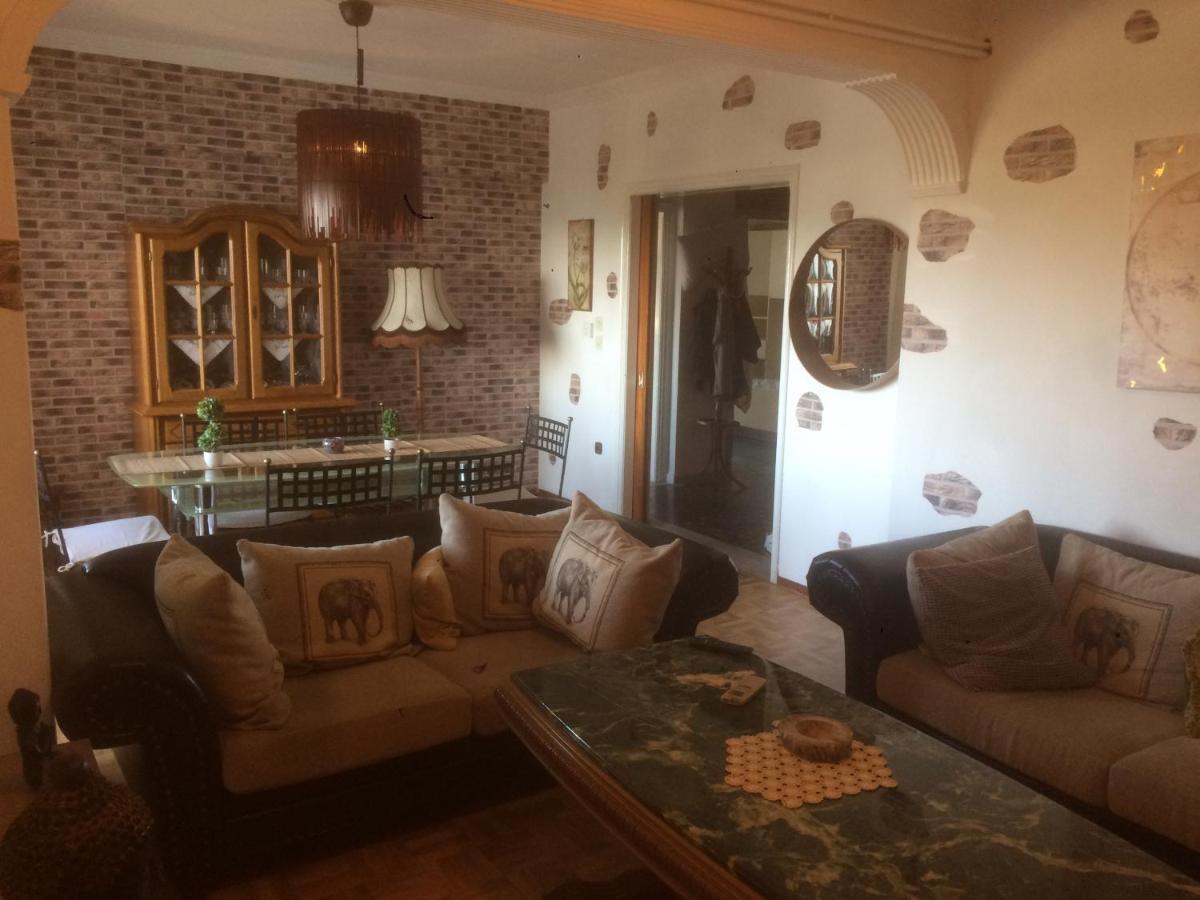 Sea View Palio Apartment PalaiónTsiflíkion Kültér fotó
